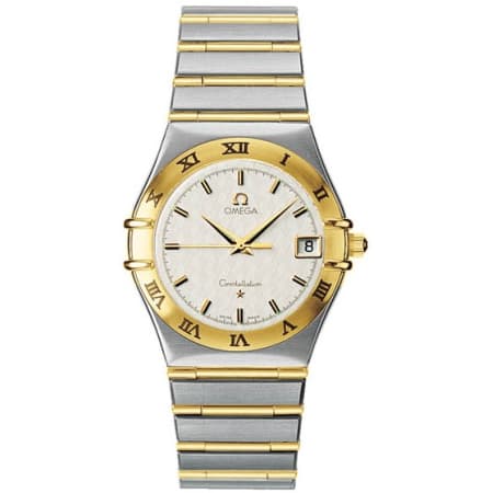 Omega Constellation Watch