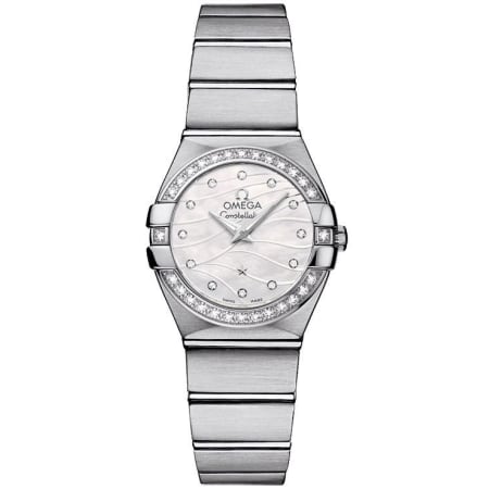 Omega Constellation Watch