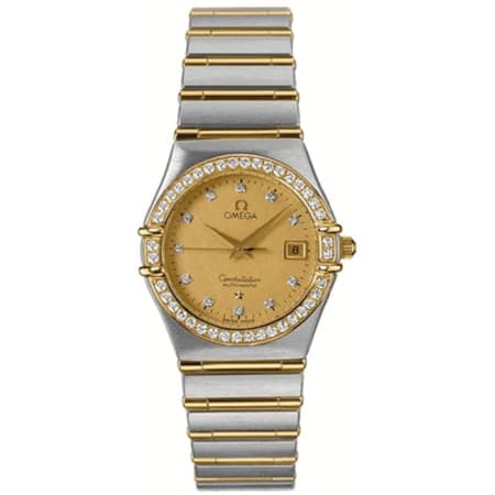 Omega Constellation Watch
