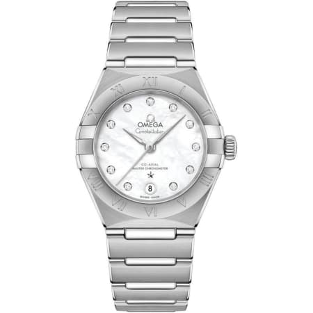 Omega Constellation Manhattan Watch