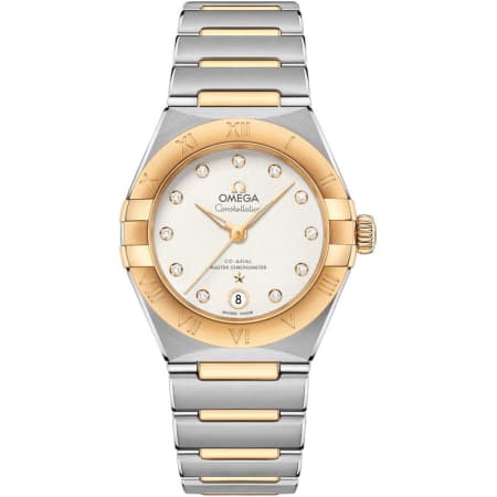 Omega Constellation Manhattan Watch
