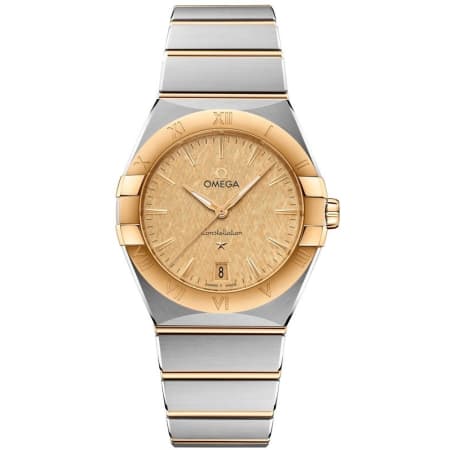 Omega Constellation Watch
