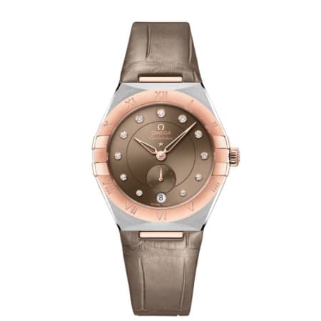 Omega Constellation Watch