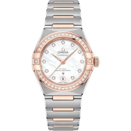 Omega Constellation Manhattan Watch
