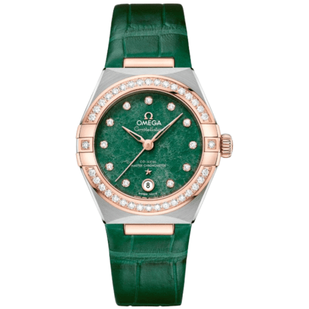 Omega Constellation Watch
