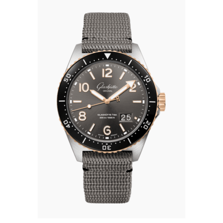 Glashutte Original SeaQ Watch