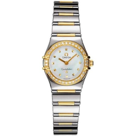 Omega Constellation Watch