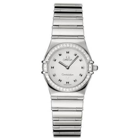 Omega Constellation Watch