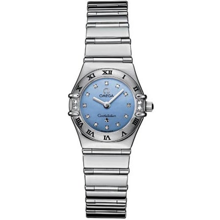 Omega Constellation Watch