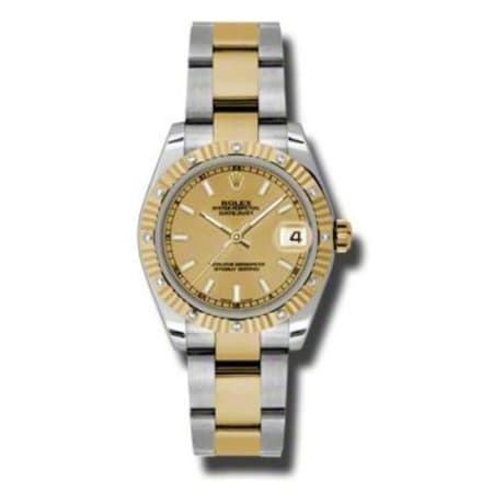 Rolex Datejust 31 Watch