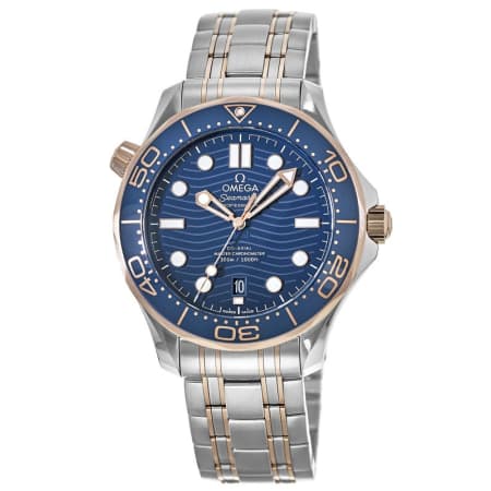 Omega Seamaster Watch