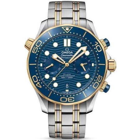 Omega Seamaster Watch