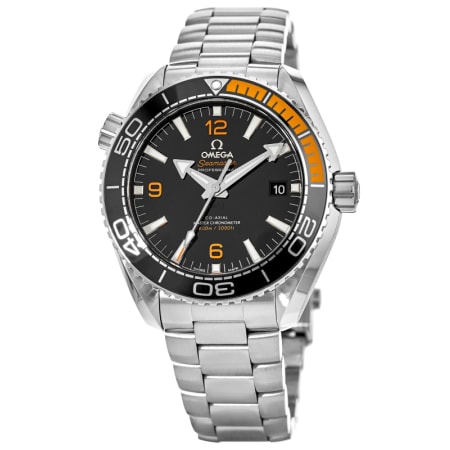 Omega Seamaster Planet Ocean 600M Watch
