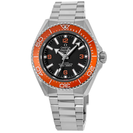 Omega Seamaster Planet Ocean 600M Watch