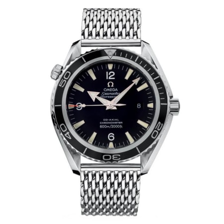 Omega Seamaster Planet Ocean 600M Watch