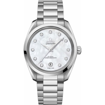 Omega Seamaster Watch