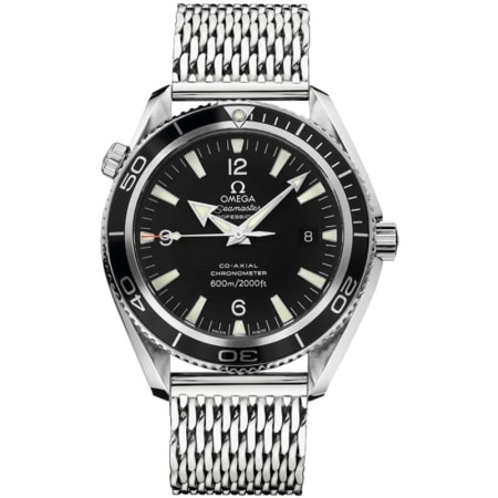 Omega Seamaster Planet Ocean 600M Watch