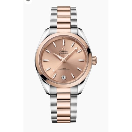 Omega Seamaster Watch