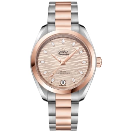 Omega Seamaster Aqua Terra Watch