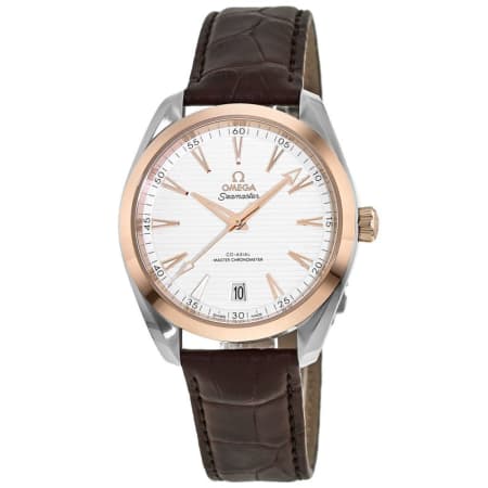 Omega Seamaster Aqua Terra Watch