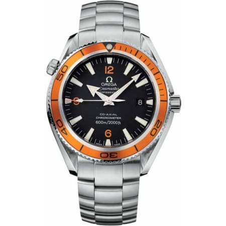 Omega Seamaster Planet Ocean 600M Watch