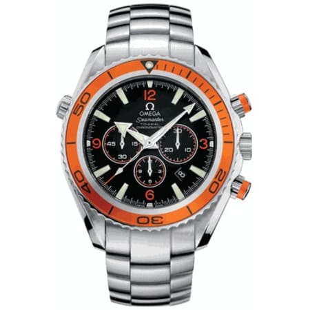 Omega Seamaster Planet Ocean 600M Watch