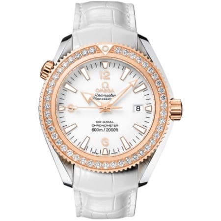 Omega Seamaster Planet Ocean 600M Watch