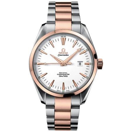 Omega Seamaster Aqua Terra Watch