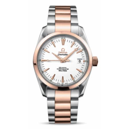Omega Seamaster Aqua Terra Watch
