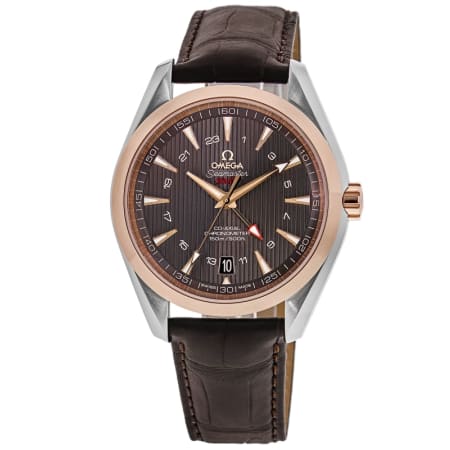 Omega Seamaster Aqua Terra Watch