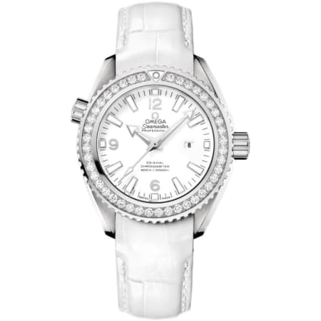 Omega Seamaster Planet Ocean 600M Watch
