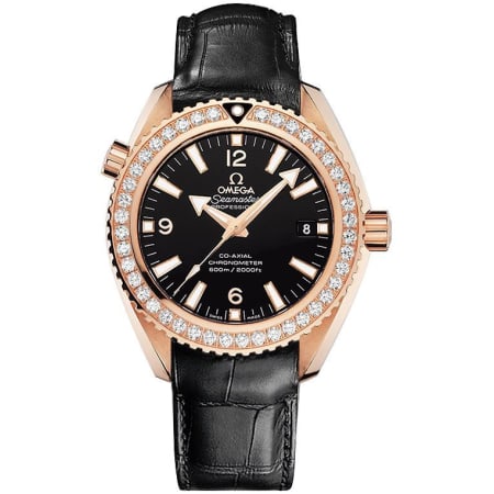 Omega Seamaster Planet Ocean 600M Watch