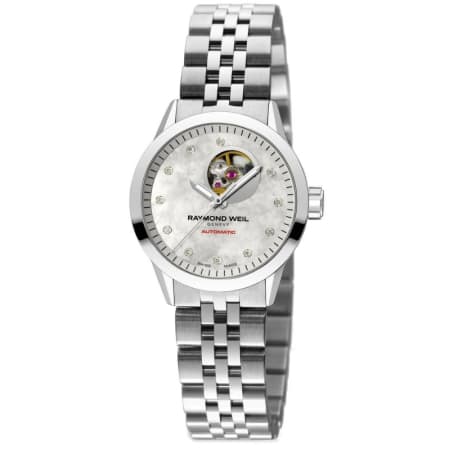 Raymond Weil Freelancer Watch