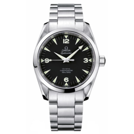 Omega Seamaster Aqua Terra Watch