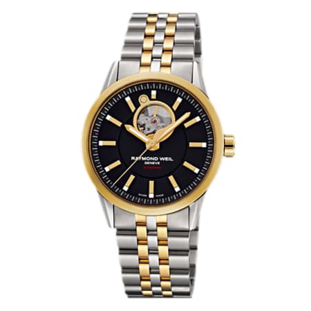 Raymond Weil Freelancer Watch