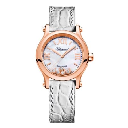 Chopard Happy Sport Automatic Women's Watch 274893-5009