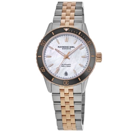 Raymond Weil Freelancer Watch