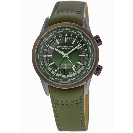 Raymond Weil Freelancer Watch