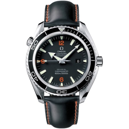 Omega Seamaster Planet Ocean 600M Watch