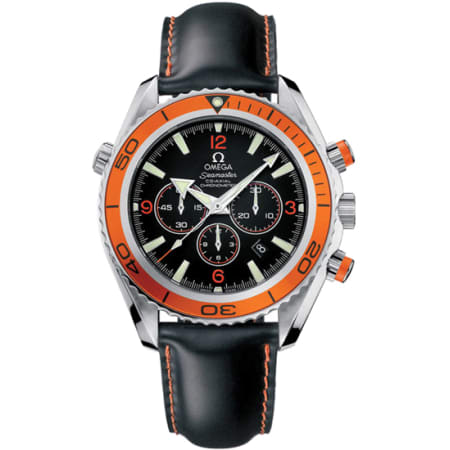 Omega Seamaster Planet Ocean 600M Watch