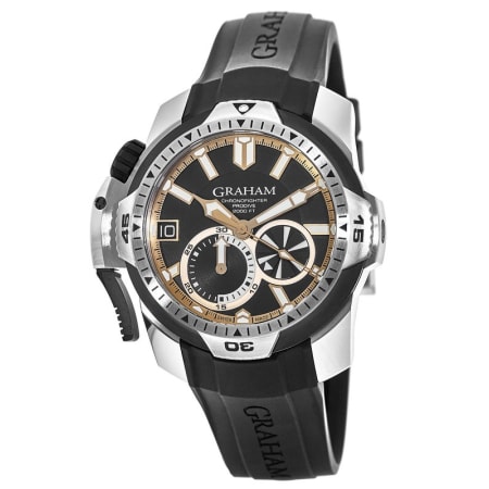 Graham Chronofighter Watch