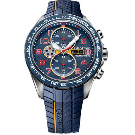 Graham Silverstone Watch