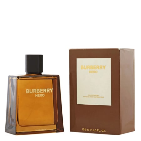 Burberry Hero Fragrance