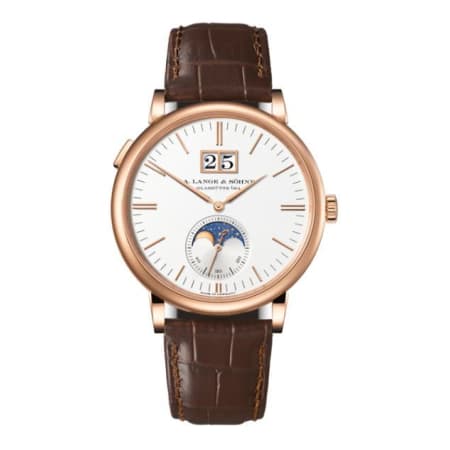 A. Lange & Sohne Saxonia Watch