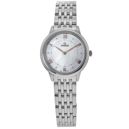 Omega De Ville Prestige Watch