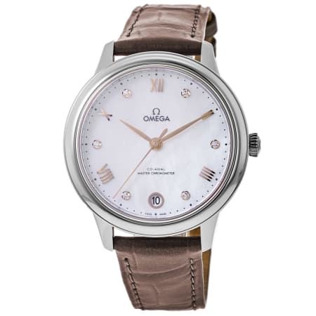 Omega De Ville Prestige Watch