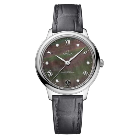 Omega De Ville Prestige Watch