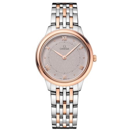 Omega De Ville Prestige Watch
