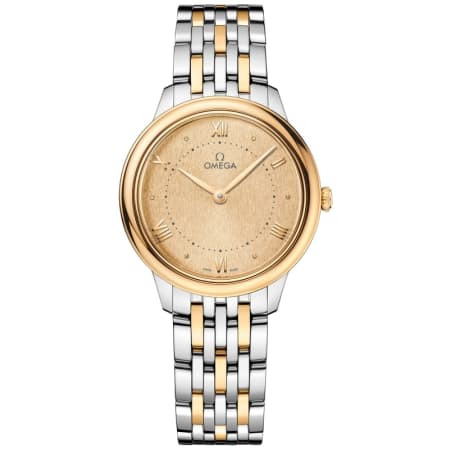 Omega De Ville Prestige Watch