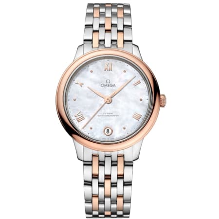 Omega De Ville Prestige Watch